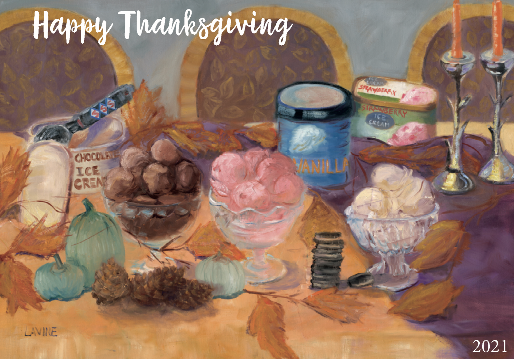 Thanksgiving 2021