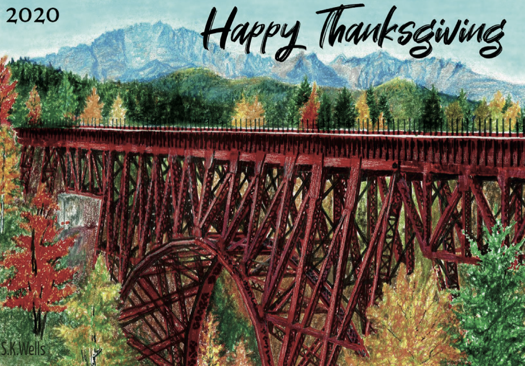 Thanksgiving 2020