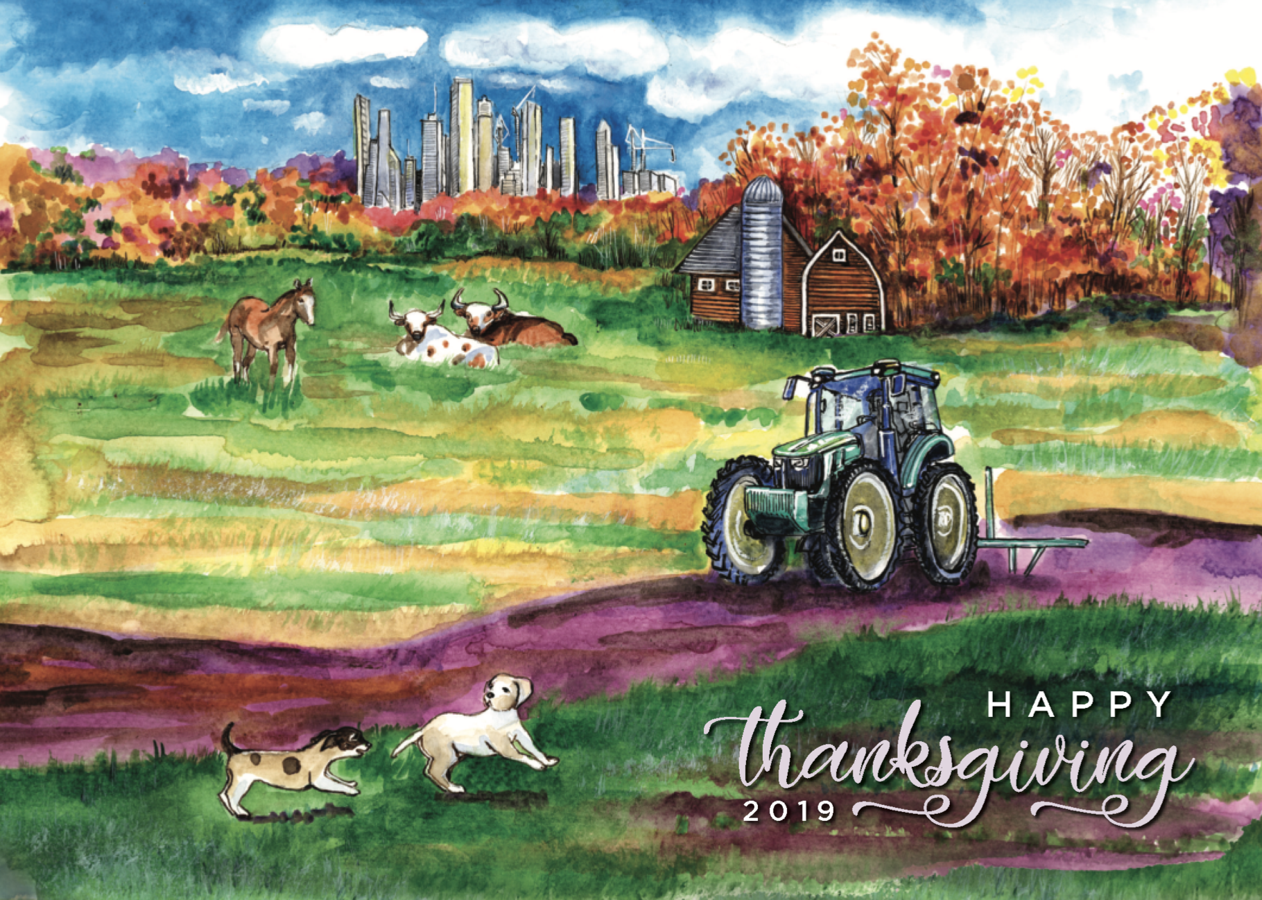 Thanksgiving 2019