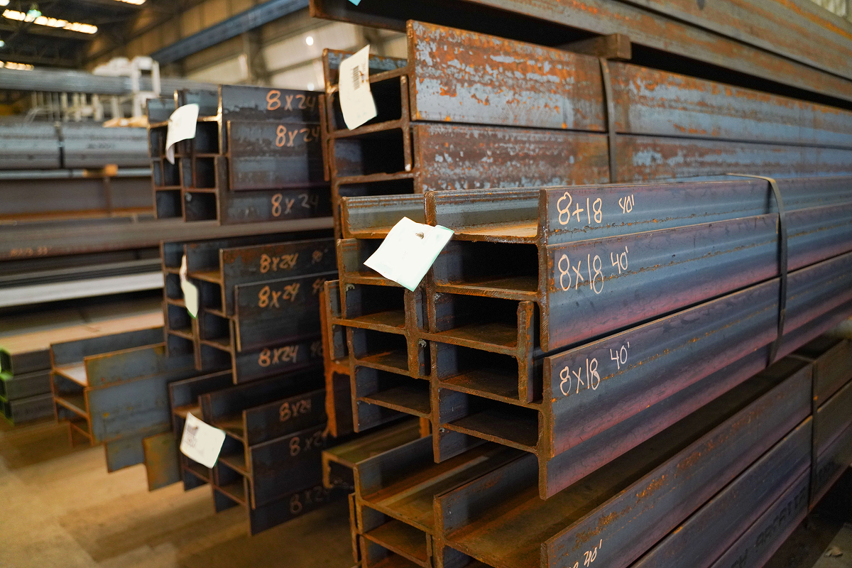 How to Choose the Right Structural Steel Shape